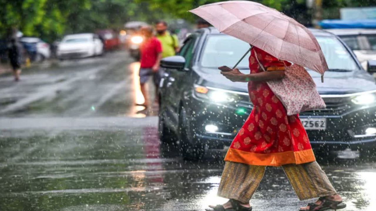 कहीं धूप, कहीं बारिश...मानसून की विदाई बीच बदला MP का मौसम, सिंगरौली समेत कई जिलों में अलर्ट, 3°C तक बढ़ेगा पारा कहीं धूप, कहीं बारिश...मानसून की विदाई बीच बदला MP का मौसम, सिंगरौली समेत कई जिलों में अलर्ट, 3°C तक बढ़ेगा पारा