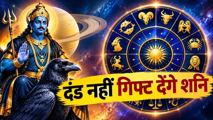 शनि की चाल: 2027 में शनि 5 राशियों के लिए क्‍यों होंगे 'माइल्‍ड', ऐस्‍ट्रोलॉजर ने बताई वजह, जिंदगी पर असर भी जान लें 