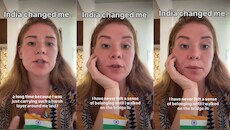 'भारत ने मुझे बदल दिया...' ऋषिकेश की सड़कों पर चलते-चलते रो पड़ी डच महिला, बताई दिल छू लेने वाली वजह