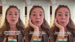 'भारत ने मुझे बदल दिया...' ऋषिकेश की सड़कों पर चलते-चलते रो पड़ी डच महिला, बताई दिल छू लेने वाली वजह
