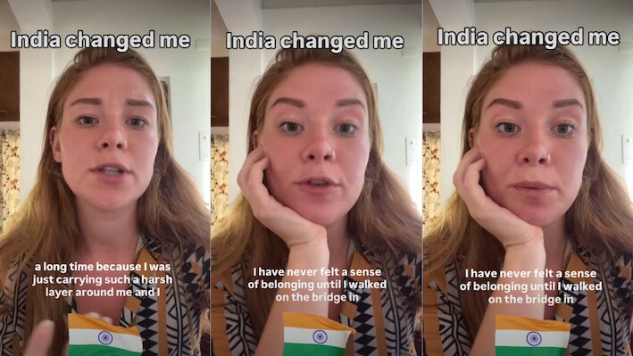 'भारत ने मुझे बदल दिया...' ऋषिकेश की सड़कों पर चलते-चलते रो पड़ी डच महिला, बताई दिल छू लेने वाली वजह