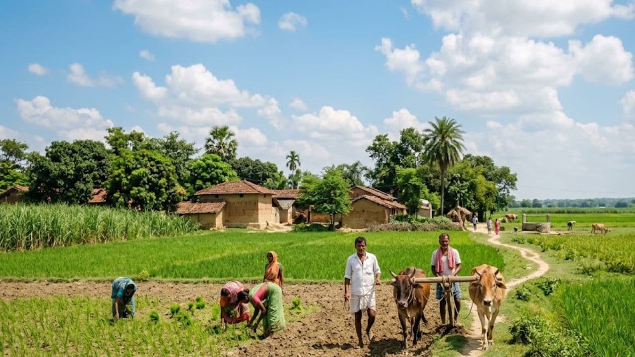 Bihar weather