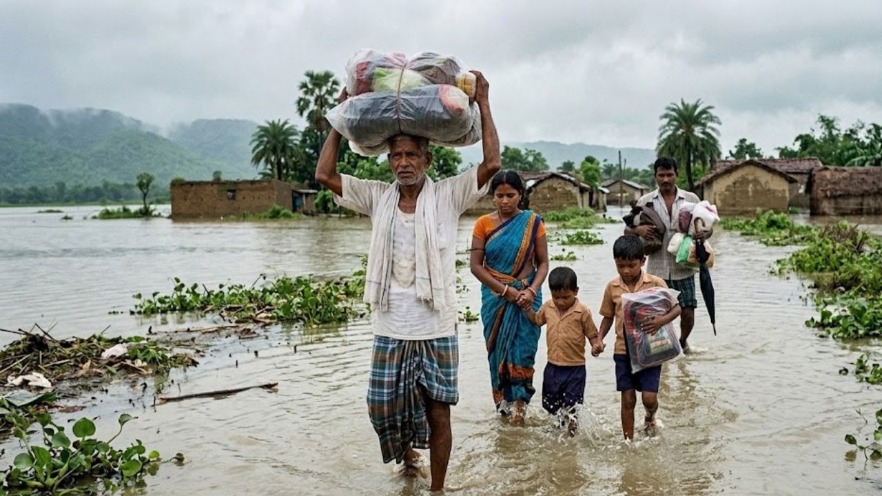 Bihar weather