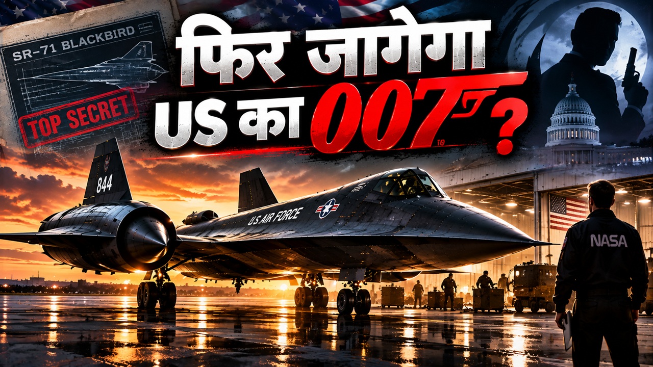 Explainer: 27 साल बाद काल कोठरी से अमेरिका ने क्यों निकाला सबसे घातक 'काला पंछी'? Explainer: 27 साल बाद काल कोठरी से अमेरिका ने क्यों निकाला सबसे घातक 'काला पंछी'?