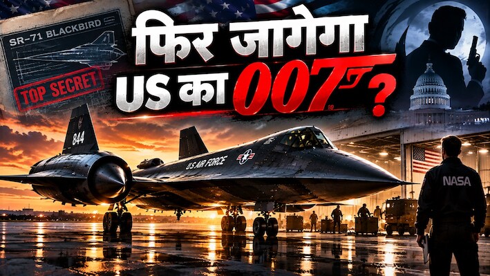 Explainer: 27 साल बाद काल कोठरी से अमेरिका ने क्यों निकाला सबसे घातक 'काला पंछी'?