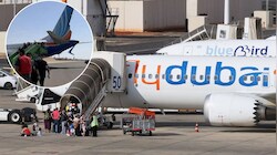 Flydubai में ओमानी 'हाईजैकर'!: महिलाओं से हाथ मिलाने से इनकार, कट्टरपंथी को कैसे मिली उड़ान की परमिशन; जांच करेगा इजरायल