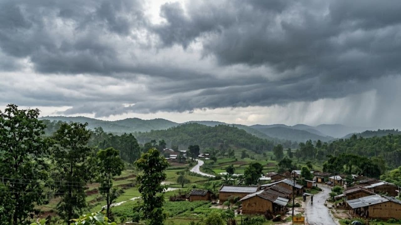 Jharkhand Weather