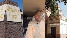 जर्जर दीवारें और फौज का पहरा: न्यूजीलैंड के शख्स ने खोला पाकिस्तान के हिंदू मंदिरों का कच्चा चिट्ठा; पाक फौज ने बंद कराया कैमरा