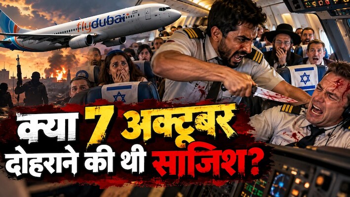 क्रैश कराने की साजिश, विमान में ताबड़तोड़ चाकूबाजी: क्यों ओमान पर घूम रही शक की सुई?