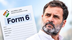 फॉर्म 6 पर बवाल: किसने दिया आदेश? राहुल गांधी ने EC से पूछा सवाल
