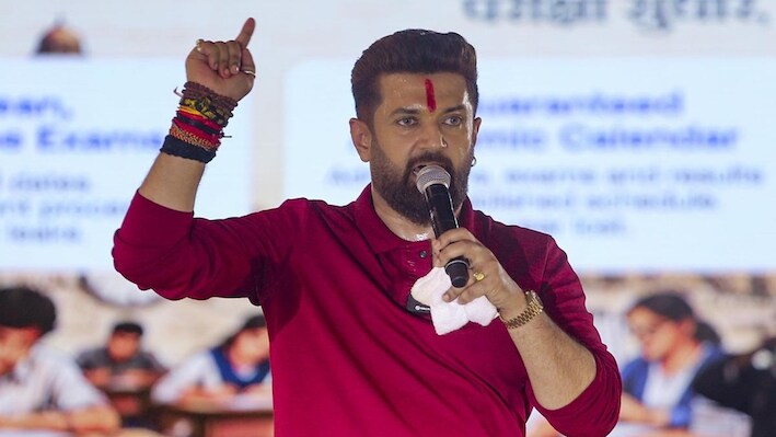 यूपी चुनाव 2027: 2022 में शून्य पर सिमट गई थी चिराग की पूरी तैयारी, अबकी बार 403 सीटों पर लड़ने की दावेदारी!