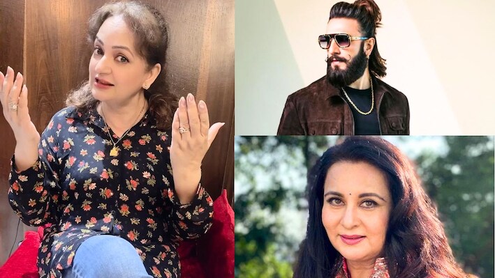 अपनों का साथ देना पड़ा भारी: CINTAA में आखिर क्यों मचा घमासान, रणवीर सिंह के सपोर्ट में बोलते ही क्यों निशाने पर आईं उपासना सिंह? 