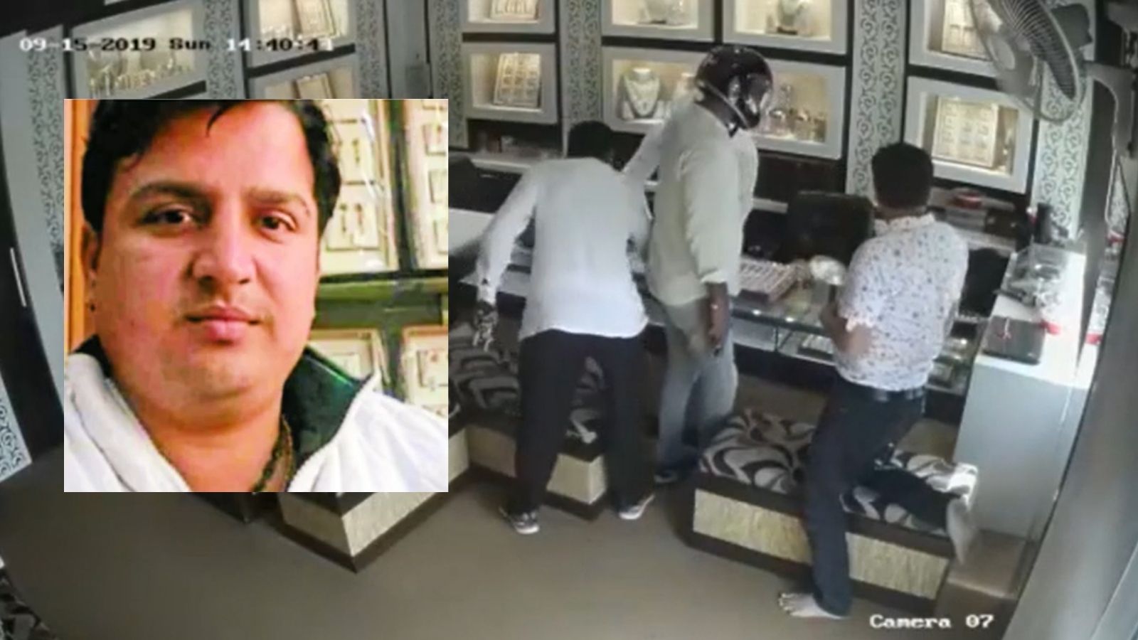 न्यू प्रकाश ज्वैलर्स लूट-हत्या केस: ‘पुलिस मेरा कुछ नहीं बिगाड़ सकती’... 7 साल बाद कोर्ट का बड़ा फैसला न्यू प्रकाश ज्वैलर्स लूट-हत्या केस: ‘पुलिस मेरा कुछ नहीं बिगाड़ सकती’... 7 साल बाद कोर्ट का बड़ा फैसला