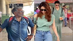 जयपुर एयरपोर्ट पर दिखा स्टार्स का जलवा: एक साथ दिखे पलक-इब्राहिम, टाइगर सफारी के लिए आए राजस्थान