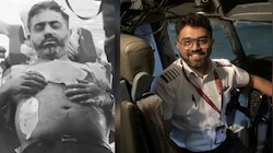 उसने चाकू से मुझ पर कई वार किए... सामने आया बुरी तरह जख्मी कैप्टन स्मित मच्छार का पहला वीडियो