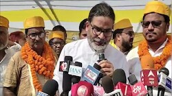 जनसुराज प्रत्याशी के नामांकन में दिखे अनंत सिंह: प्रशांत किशोर बोले- 'समर्थन में आ गए तो कोई बड़ी बात नहीं'