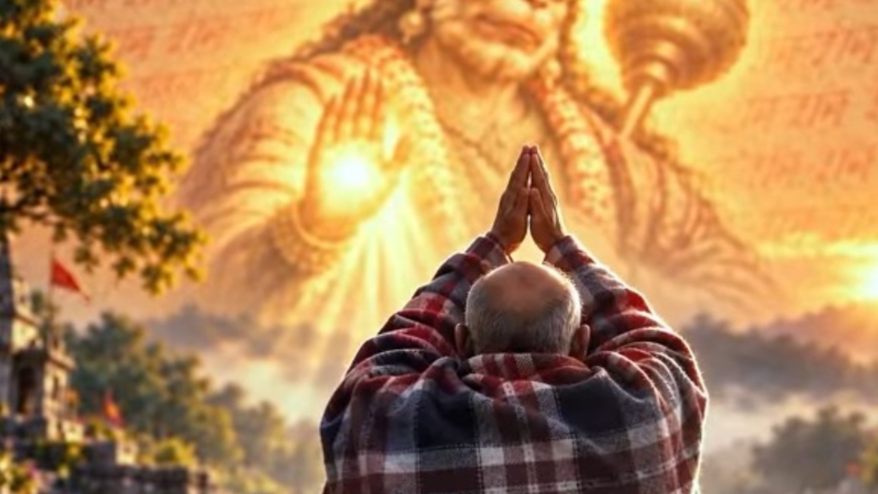 400 करोड़ क्लब में पहुंची 'हनुमान अंश', फिल्म की सफलता के बाद बड़ा ऐलान; अब नीम करोली बाबा पर आएगी वेब सीरीज 400 करोड़ क्लब में पहुंची 'हनुमान अंश', फिल्म की सफलता के बाद बड़ा ऐलान; अब नीम करोली बाबा पर आएगी वेब सीरीज