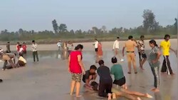 समंदर में पिकनिक मनाने पहुंची थी दोस्तों की टोली, लहरों में फंसने से 8 छात्रों की मौत, महाराष्ट्र के रायगढ़ में बड़ा हादसा