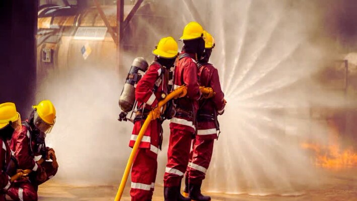 जोधपुर में 3 फायरकर्मियों की मौत के बाद जागा सिस्टम: बिना ट्रेनिंग-PPE आग में नहीं उतारे जाएंगे फायर फाइटर