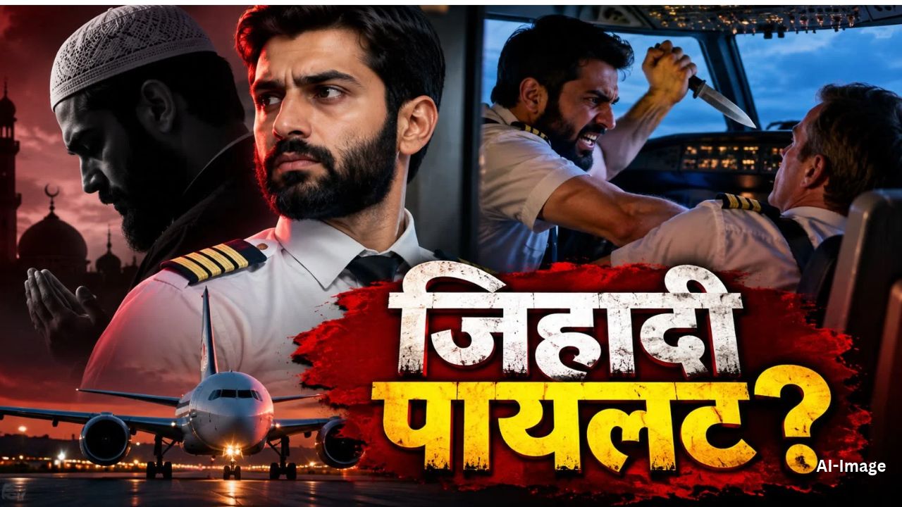 महिलाओं से हाथ तक नहीं मिलाता था...नेतन्याहू बोले-ओमानी को-पायलट की सोच बेहद नफरती, दोस्त ने खोले राज महिलाओं से हाथ तक नहीं मिलाता था...नेतन्याहू बोले-ओमानी को-पायलट की सोच बेहद नफरती, दोस्त ने खोले राज