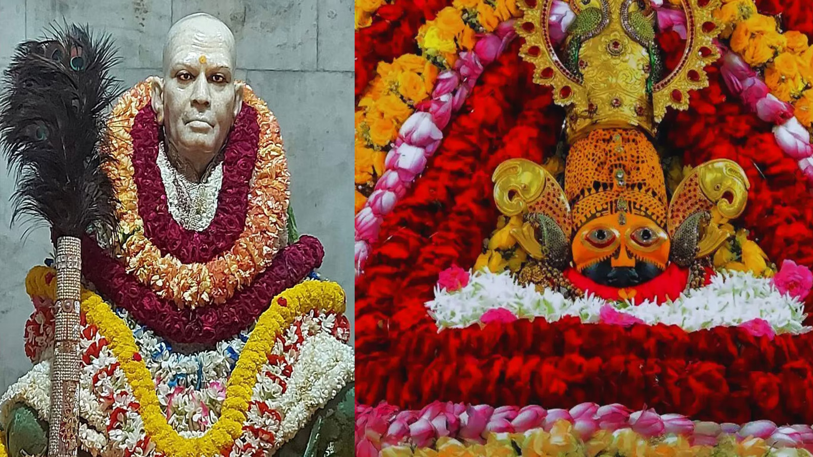 कौन हैं आलू सिंह महाराज? जिनके नाम के बिना अधूरी रहती है श्याम आरती! कौन हैं आलू सिंह महाराज? जिनके नाम के बिना अधूरी रहती है श्याम आरती!
