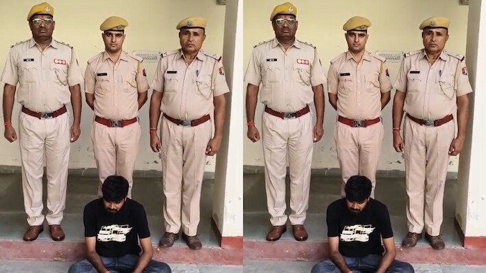 चाय की स्टॉल या नशे का अड्डा? ANTF की छापेमारी में खुला राज, MD-स्मैक-गांजे के साथ आरोपी गिरफ्तार