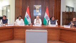 महानदी जल विवाद: दिल्ली में अमित शाह के साथ बैठक, सीएम साय बोले- टकराव नहीं, सहयोग से निकलेगा रास्ता