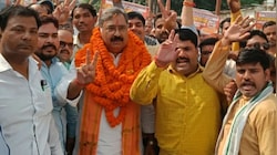 कौन हैं संजयन त्रिपाठी? टिकट कटा तो बीजेपी से हुए बागी, गोरखपुर से ठोंकी ताल