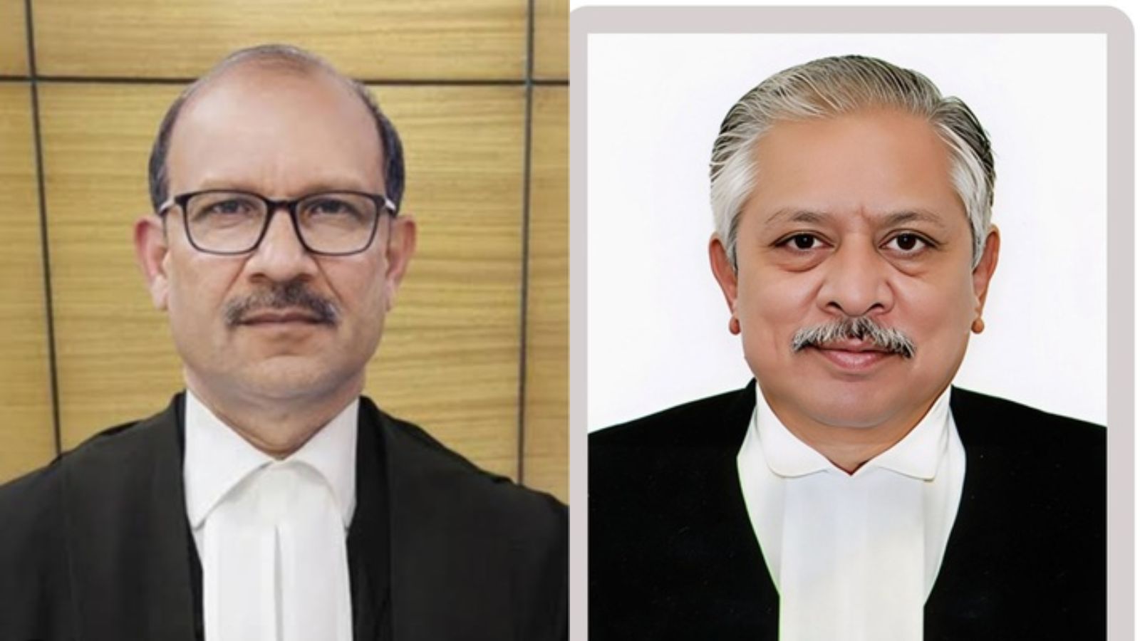 'मुझसे जलन रखते हैं, राजस्थान में नहीं चाहते थे'... पूर्व ACJ संजीव शर्मा का जस्टिस मेहता पर बड़ा आरोप 'मुझसे जलन रखते हैं, राजस्थान में नहीं चाहते थे'... पूर्व ACJ संजीव शर्मा का जस्टिस मेहता पर बड़ा आरोप