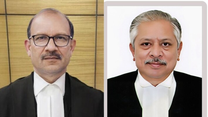 'मुझसे जलन रखते हैं, राजस्थान में नहीं चाहते थे'... पूर्व ACJ संजीव शर्मा का जस्टिस मेहता पर बड़ा आरोप