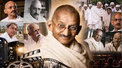 महात्मा गांधी ने जिंदगी में देखी सिर्फ एक फिल्म, मगर बॉलीवुड ने बापू पर बार-बार फिल्में बनाईं, आखिर क्यों उनके पीछे पड़े रहे मेकर्स?