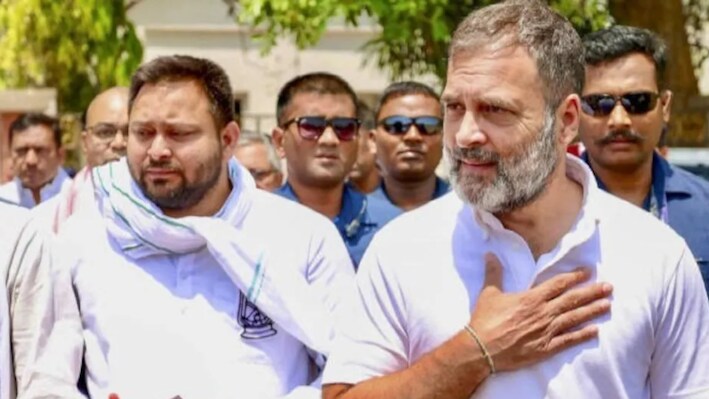 बिहार MLC चुनाव: महागठबंधन में दरार! राजद के खिलाफ कांग्रेस ने 5 सीटों पर उतारे उम्मीदवार