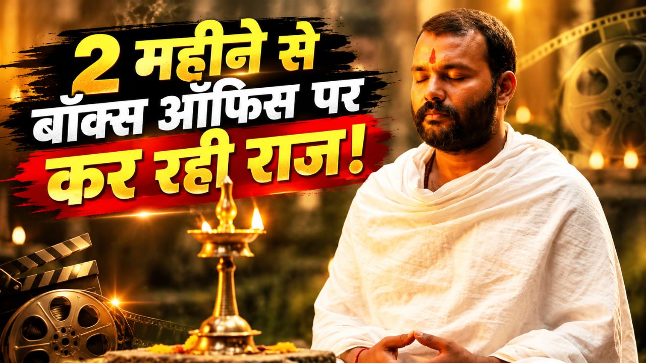 सुनामी बनकर छाई Hanuman Ansh: दो महीने से लगातार कर रही छप्परफाड़ कमाई, 56वें दिन भी जमकर हुई नोटों की बारिश सुनामी बनकर छाई Hanuman Ansh: दो महीने से लगातार कर रही छप्परफाड़ कमाई, 56वें दिन भी जमकर हुई नोटों की बारिश