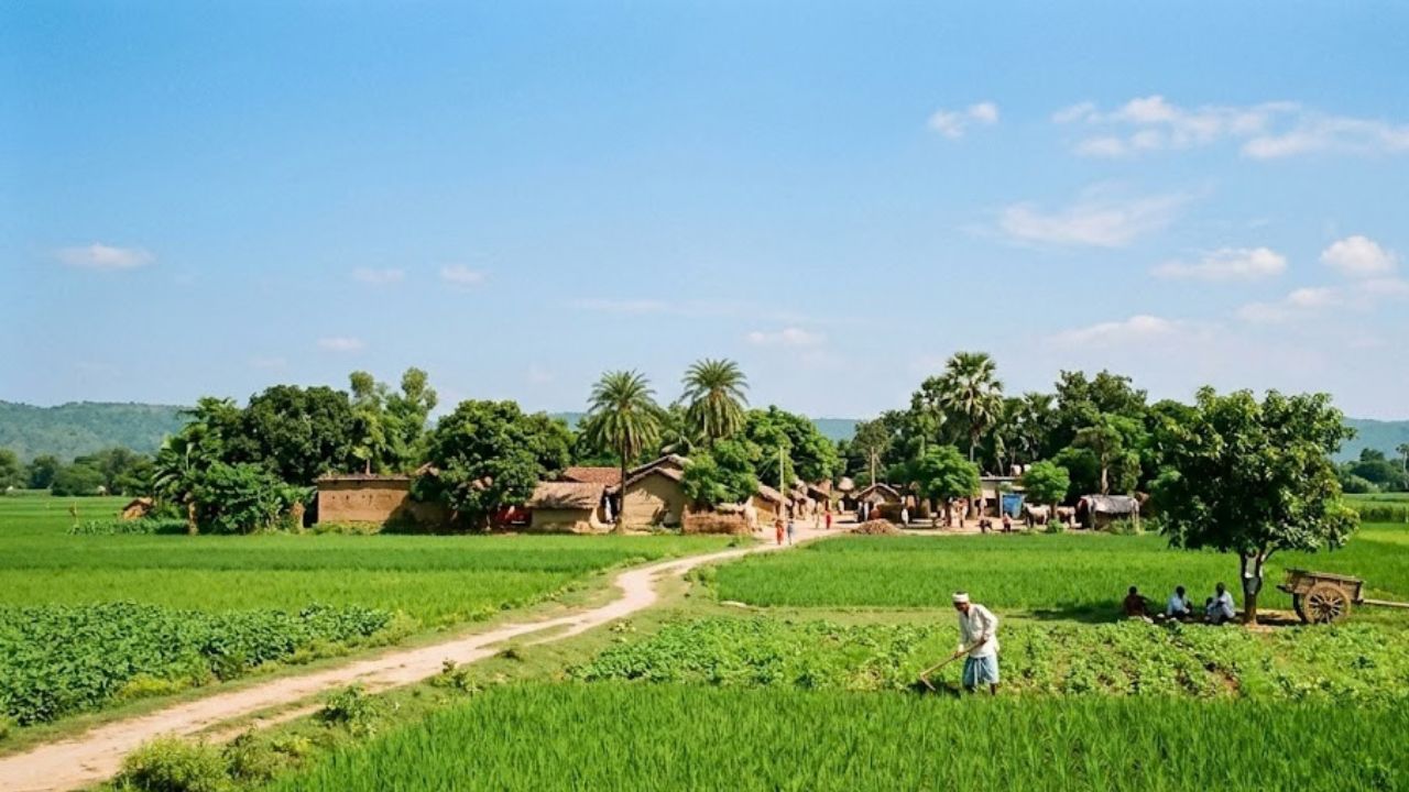 Bihar weather