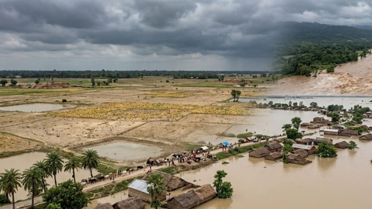 Bihar weather