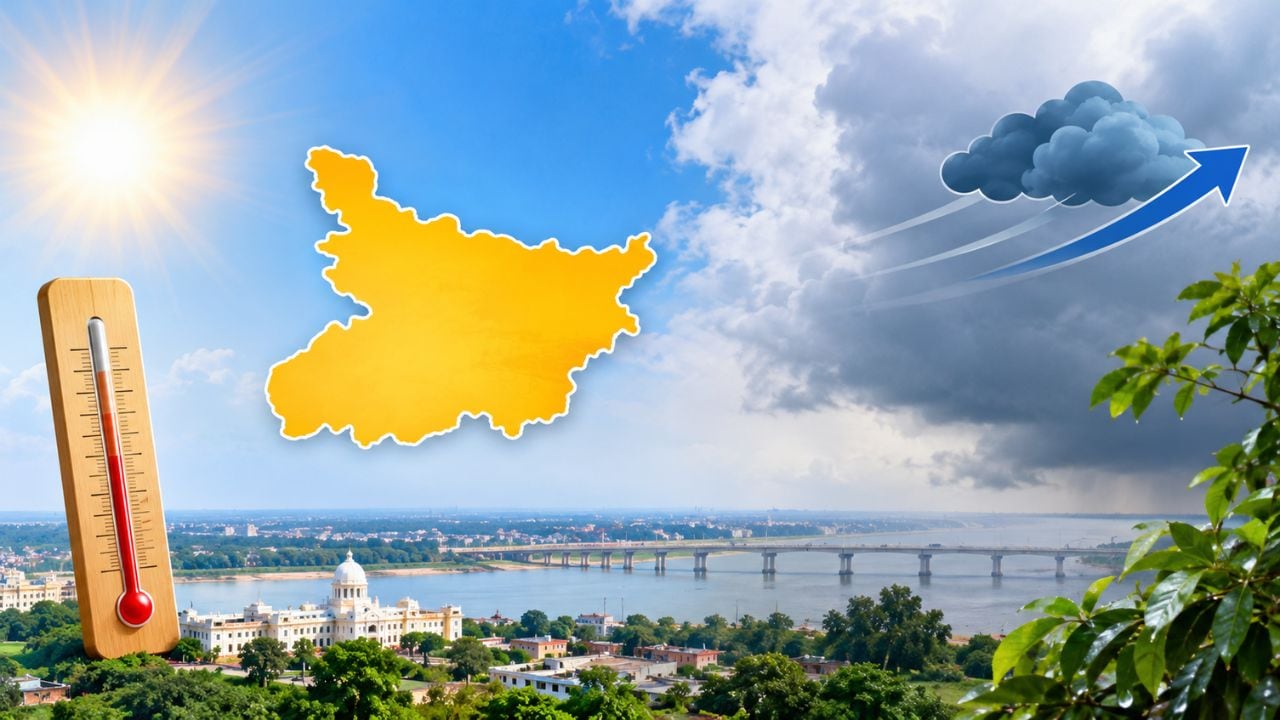 Bihar weather