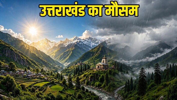 उत्तराखंड में मौसम ने बदली करवट: 13 जिलों में मौसम साफ, मैदानी इलाकों में कोहरा; 5 अक्टूबर से पहाड़ों में बारिश के आसार