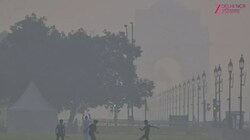 अक्टूबर में ही दिल्ली की हवा हुई खराब, AQI 166, अगले 6 दिन का भी आया अपडेट