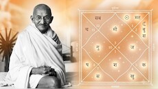 गांधी जी के राजयोग: सत्‍य, संयम, संघर्ष...गांधी जी की कुंडली के ग्रहों का गजब मेल, जिसने उन्हें बनाया जननेता और आंदोलनकारी