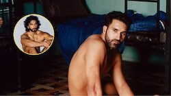 नो क्लोथ्स, नो रूल्स! : रणवीर सिंह के बाद गुरफतेह पीरजादा ने भी उतारे कपड़े, नए फोटोशूट से इंटरनेट पर मचा हंगामा