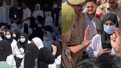 हिजाब पर हंगामा: ‘इधर कोई रोकेगा तो मैं बैठा हूं...’, विवाद में SHO का वीडियो वायरल, डोडा मेडिकल कॉलेज में बढ़ा बवाल