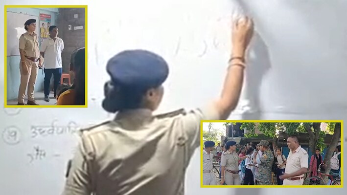 सिवान में बेखौफ मनचलों की खैर नहीं: छात्राओं की सुरक्षा के लिए सड़कों पर उतरीं 'पुलिस दीदी', SP ने बताया पूरा प्लान