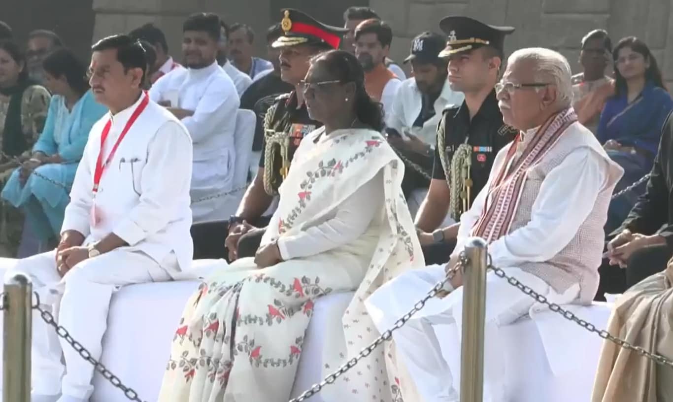 राष्ट्रपति