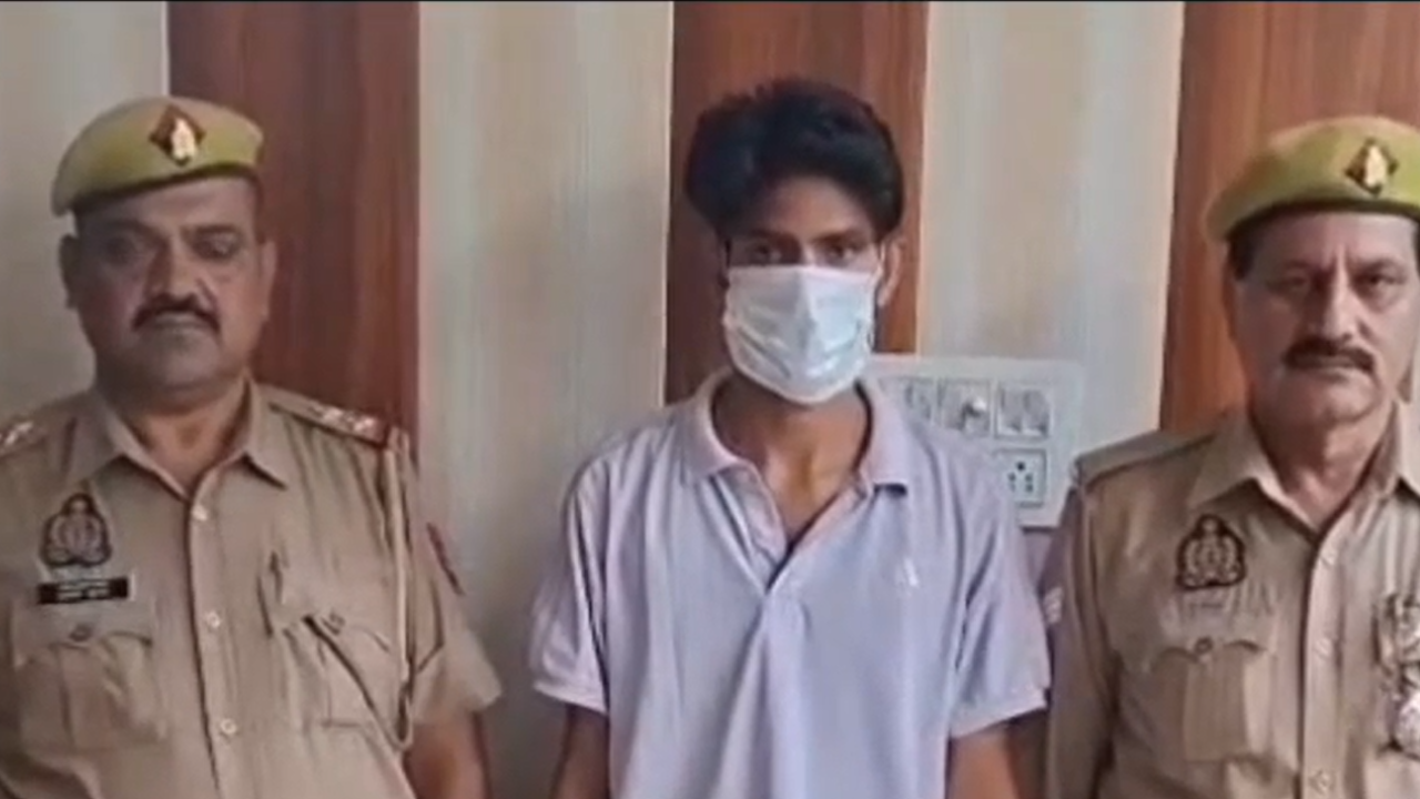 अंकित बालियान मर्डर केस: 37 दिन बाद पुलिस के हाथ लगा साजिशकर्ता, आर्यन-सत्यम अब भी फरार अंकित बालियान मर्डर केस: 37 दिन बाद पुलिस के हाथ लगा साजिशकर्ता, आर्यन-सत्यम अब भी फरार