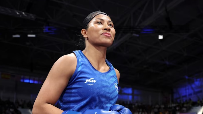 Asian Games 2026: लवलीना बोरगोहेन ने गोल्डन पंच से रचा इतिहास, एशियन गेम्स में मेरी कॉम के महारिकॉर्ड की कर ली बराबरी, बर्थडे पर जीता ऐतिहासिक स्वर्ण पदक
