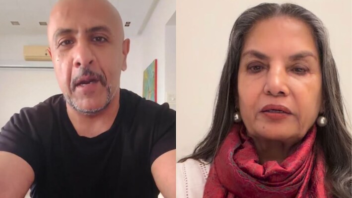 'झोला उठा लो, Go Gyanu Go!' : 2 अक्टूबर पर बॉलीवुड की हुंकार! शबाना आजमी- विशाल ददलानी की पुकार-'सड़क पर उतरो, वोट की ताकत दिखाओ'