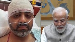 मुझे हनुमान जी ने बचाया, स्मित मच्छार की मोदी से बातचीत; PM ने बहादुरी को सराहा