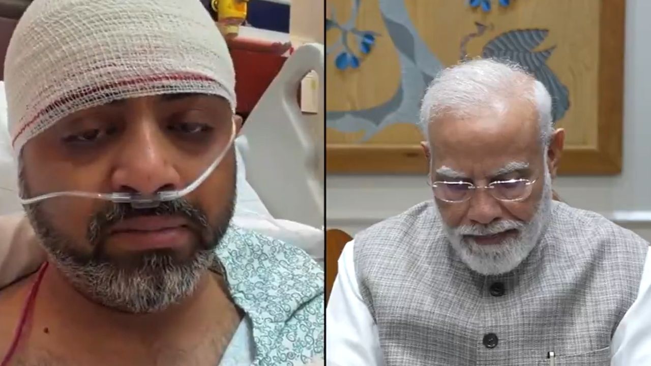 'मेरे सामने भावुक नहीं होंगे, तो कहां होंगे', PM मोदी से बात करते ही छलके कैप्टन स्मिथ के आंसू; पीएम ने बंधाया ढांढस 'मेरे सामने भावुक नहीं होंगे, तो कहां होंगे', PM मोदी से बात करते ही छलके कैप्टन स्मिथ के आंसू; पीएम ने बंधाया ढांढस