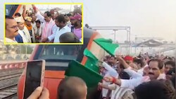 गांधी जयंती पर दरभंगा को बड़ी सौगात: लहेरियासराय स्टेशन पर रुकेगी नमो भारत ट्रेन, सांसद ने दिखाई हरी झंडी