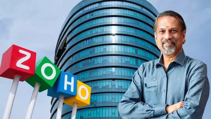WhatsApp को सीधी चुनौती! Zoho लाया नया बिजनेस प्लेटफॉर्म, अस्पतालों और एजुकेशन सेक्टर के लिए बंपर गिफ्ट